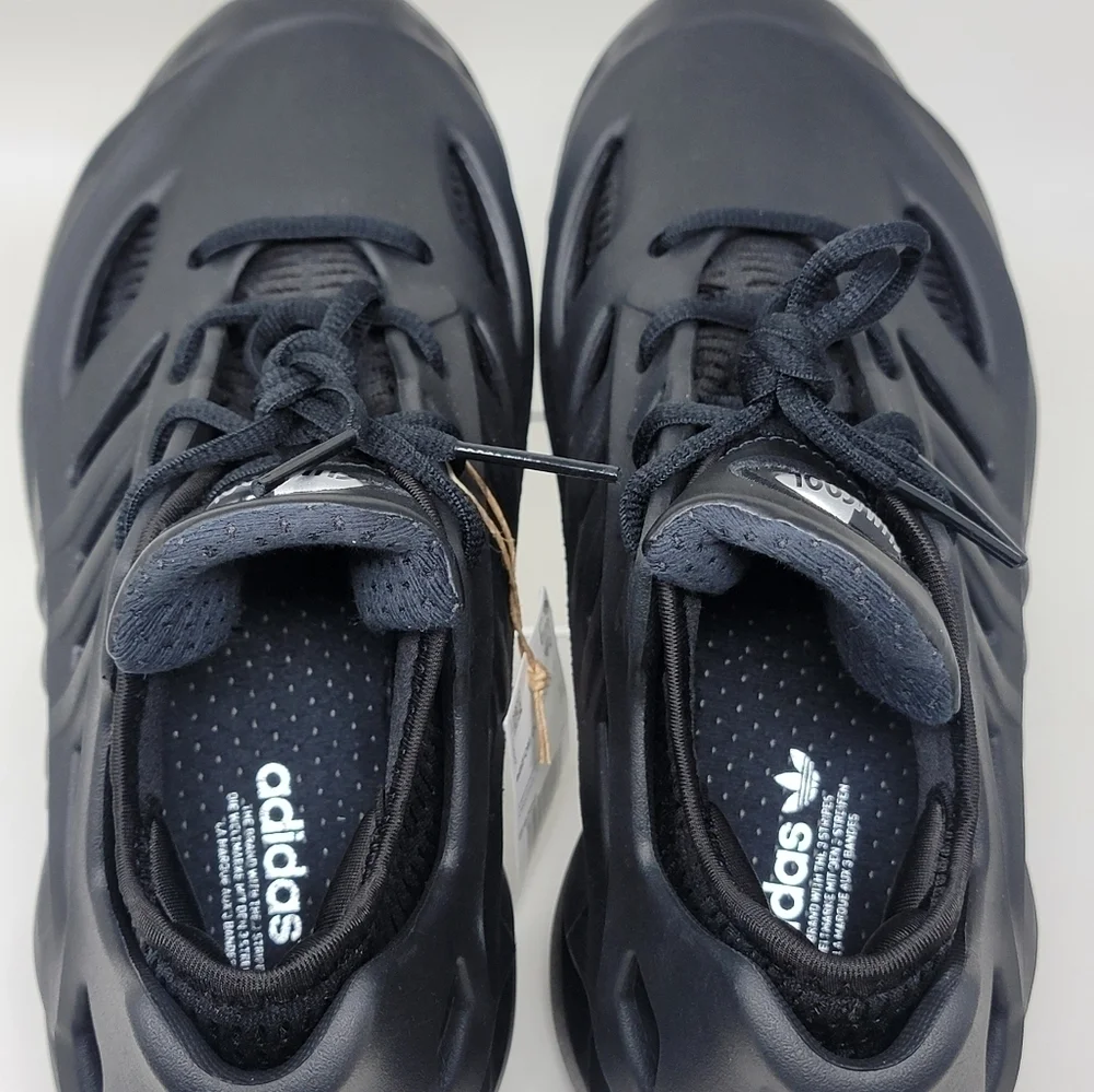 Adidas Adifom Climacool J Running Shoes Sneaker Size 6 Core Black IF6586 New